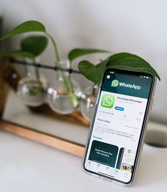 Simak 5 Hal Penting Ini Sebelum Menggunakan WhatsApp untuk Bisnis Anda! | Motict
