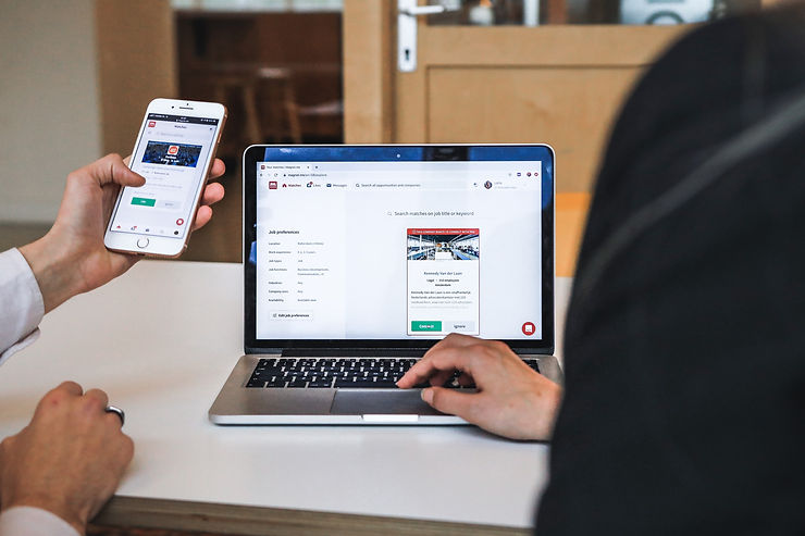 Whatsapp Business API untuk Rekrutmen Karyawan | Motict