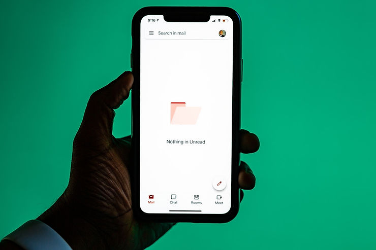 Cara Mengecek Alamat Email Asli Atau Palsu | Motict
