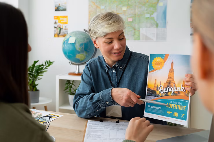 Lebaran Sudah Dekat, Libur Panjang Makin Menggoda, Travel Agent Siap-Siap Diserbu